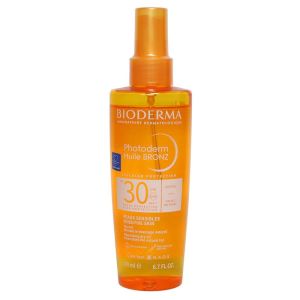 Bioderma - Photoderm Huile Bronz - SPF 30 - 200ml