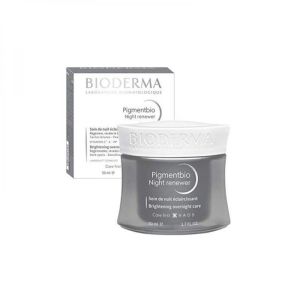 Bioderma - Pigmentbio night renewer soin de nuit éclaircissant - 50 ml