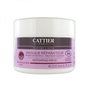 Cattier - Masque réparateur - 200ml