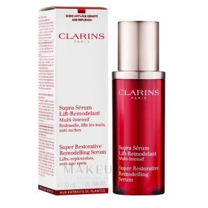 Clarins - Supra Sérum Lift Remodelant - 50mL