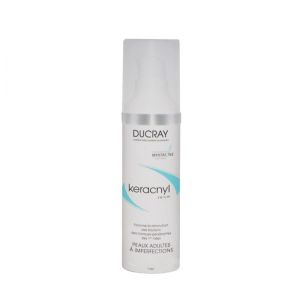 Ducray - Keracnyl sérum peaux adultes à imperfections - 30 ml