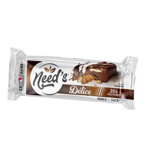 Eric Fabre - Need's barre céréales gout brownie - 58G