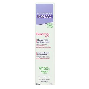 Jonzac Anti-rougeurs - Soin riche apaisant - 40 ml