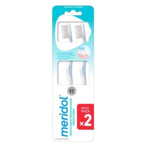 Meridol - Protection gencives - Brosse à  Dents Souple x2
