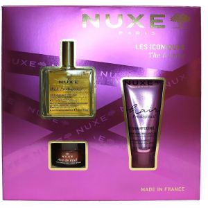 Nuxe - Coffret de noël 2025 Les iconiques