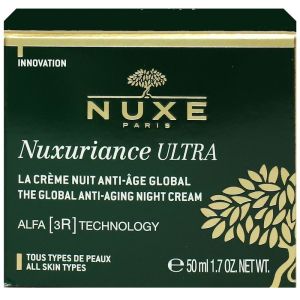 Nuxe - Nuxuriance ultra crème nuit anti âge - 50mL