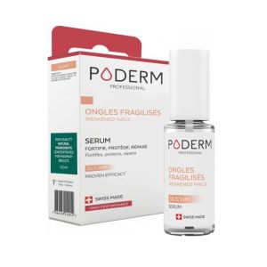 Poderm Professionnal - Sérum silicium - 8 ml
