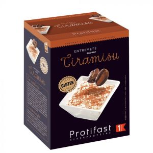Protifast - Entremets saveur Tiramisu - Phase 1 - 7x28g