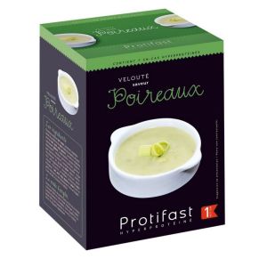Protifast - Velouté saveur poireaux - 7 sachets