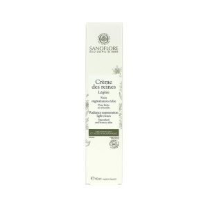 Sanoflore - Crème Reine Légère - 40ml