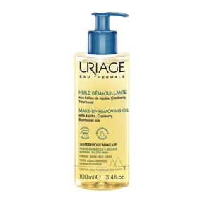 Uriage - Huile Démaquillante - 100Ml