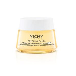 Vichy - Neovadiol post-ménopause crème raffermissante anti-tâches brunes FPS50 - 50ml