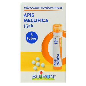 Boiron - Apis Mellifica 15Ch - 3 tubes