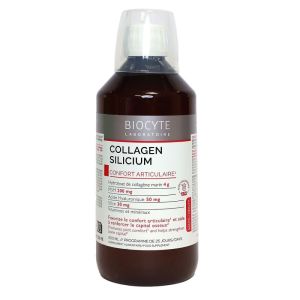 Biocyte Collagen silicium - fruits rouges - 500ml