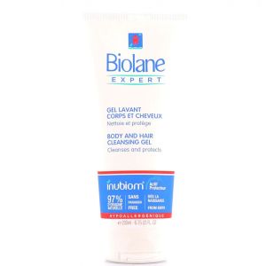 Biolane Expert - Gel lavant corps et cheveux - 200 ml
