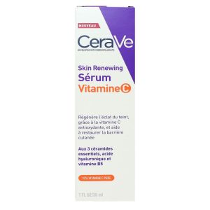 Cerave - Sérum vitamine C - 30mL