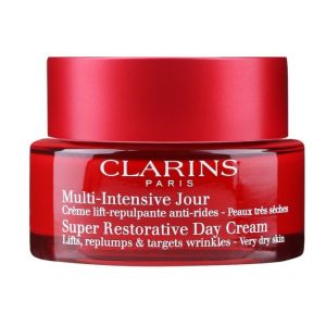 Clarins - Crème lift-repulpante anti-rides - peaux très sèches - 50mL