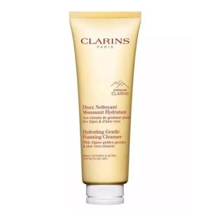 Clarins - Doux nettoyant moussant hydratant - 125ml