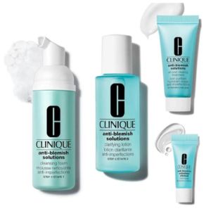 Clinique - Routine anti-imperfections - 128 mL