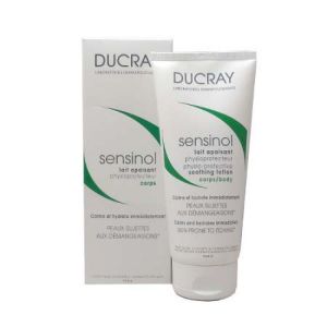 Ducray - Sensinol lait apaisant physioprotecteur - 200ml