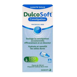 DulcoSoft - Constipation - 100ml