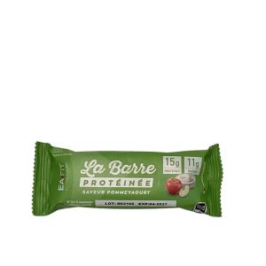 Eafit - La Barre Protéinée Pomme yaourt - 46g