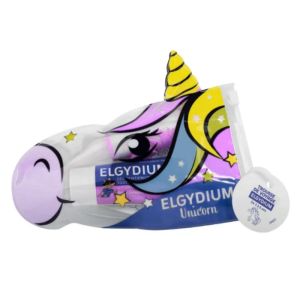 Elgydium - Trousse de voyage elgykids - Unicorn