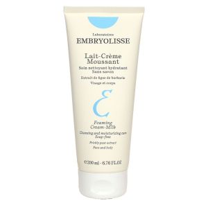 Embryolisse - Lait crème moussant - 200ml