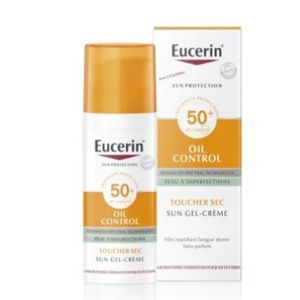Eucerin - Sun gel-crème spf 50+ uvb/uva - 50ml