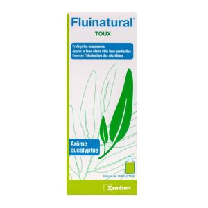 Fluinatural - Toux - 158 ml