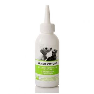Frontline Pet Care - Solution nettoyante oculaire - 125 ml