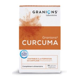 Granions - Curcuma - 30 gélules