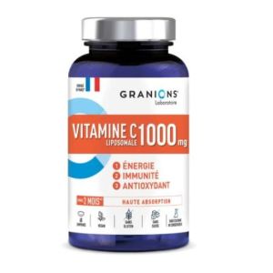 Granions - Vitamine C 1000Mg - 60 comprimés