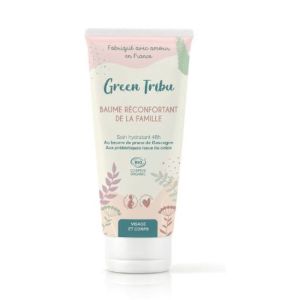 Green Tribu - Baume réconfortant de la famille - 200ml