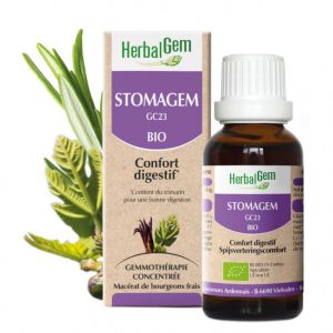 Herbalgem - Stomagem - Flacon de 30mL