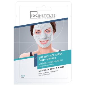 IDC Institute - Masque de soin à bulles - 15 g