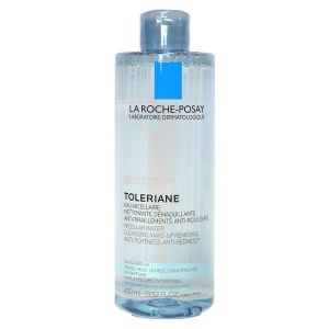 La Roche-Posay - Eau micellaire peaux réactives - 400 mL