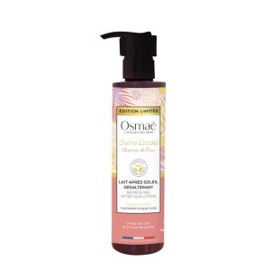 Osmaé - Lait après-soleil désaltérant Douceur de coco 200 ml