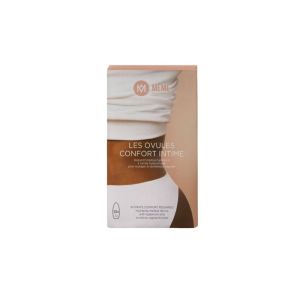 Même - Ovules confort intime -  10 ovules