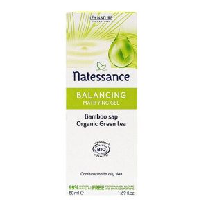 Natessance - Gel matifiant équilibrant - 50 ml
