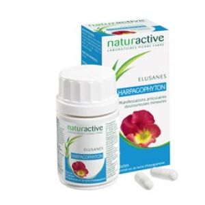 Naturactive - Harpagophyton - 60 gélules