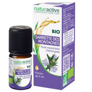 Naturactive - Huile essentielle de Sarriette des Montagnes Bio - flacon de 5ml