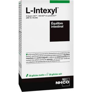 NHCO - L-Intexyl - 56 gélules