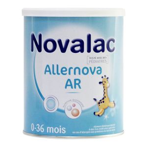 Novolac - Allernova AR 400g