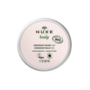 Nuxe - Body Déodorant Baume - 50 g