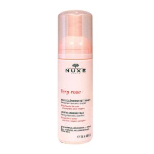 Nuxe Very Rose - Mousse aérienne nettoyante - 150ml