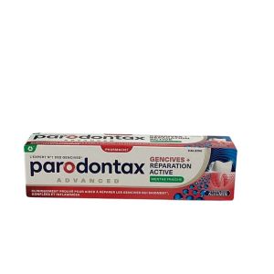Parodontax Advanced - Gencives + Réparation active menthe fraîche - 75 ml