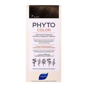 Phytocolor - Coloration permanente 7 blond