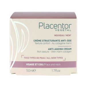 Placentor - Crème Structurante  anti-age - 50ml