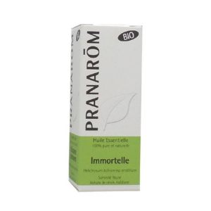 Pranarom - Huile essentielle Immortelle - 5ml